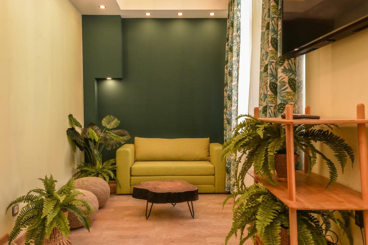 Chic 1Br With Terrace In Sofia City Center By Flat Mаnager Ngoại thất bức ảnh